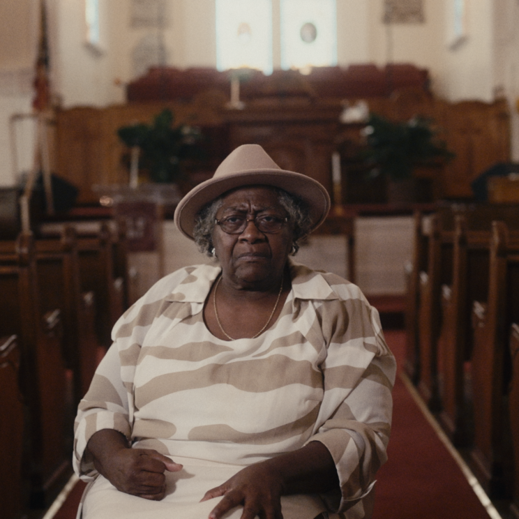 Seven Acres and A Church